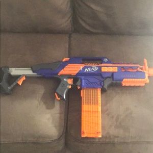 NERF GUN
